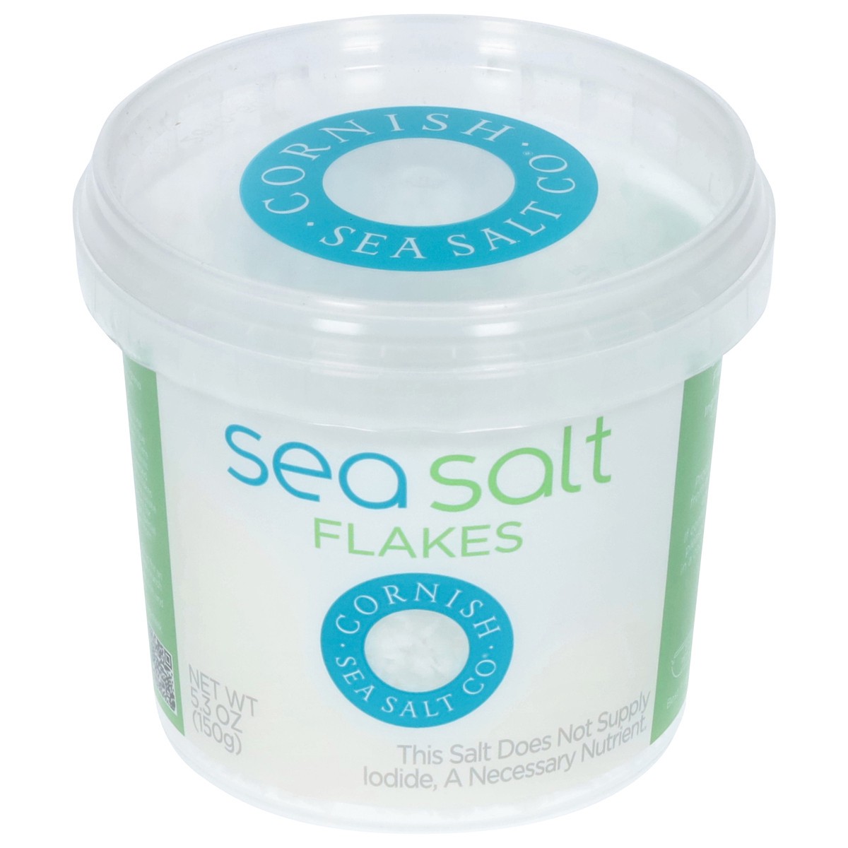 slide 9 of 13, Cornish Sea Salt Co Flakes Sea Salt 5.3 oz, 5.3 oz
