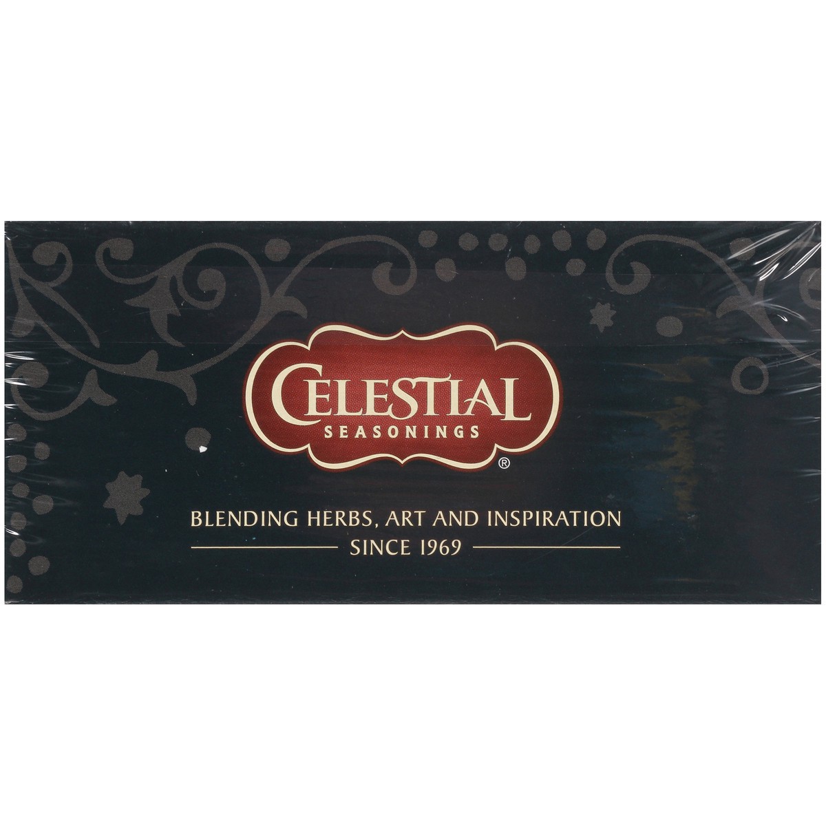 slide 2 of 8, Celestial Seasonings Mandarin Orange Spice Caffeine Free Herbal Tea - 20 ct, 20 ct