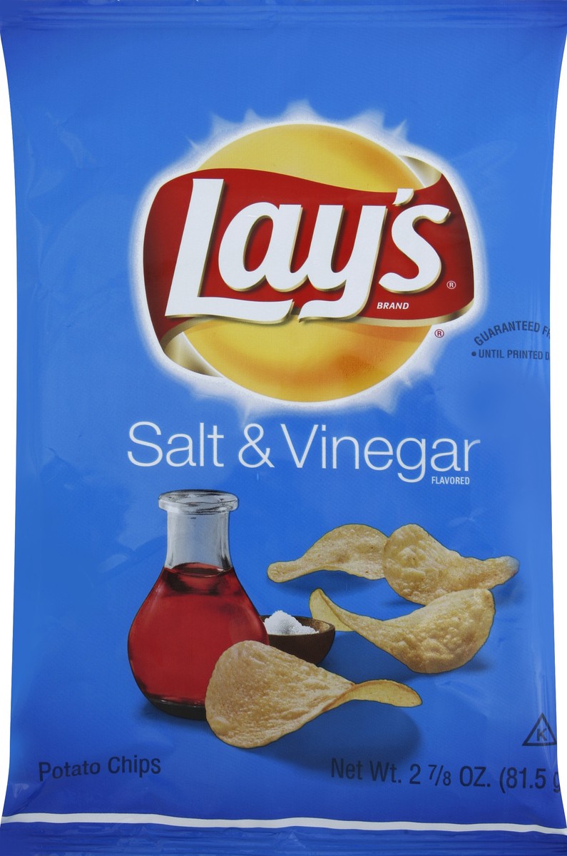 slide 4 of 6, Lay's Potato Chips 2.875 oz, 2.88 oz