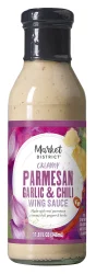 Md Garlic Parm Wing Sauce