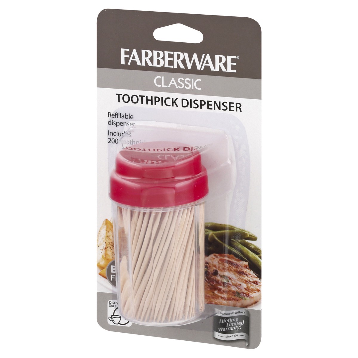 slide 5 of 8, Farberware Classic Toothpick 1 ea, 1 ct