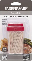 Farberware Classic Toothpick - 1 pc