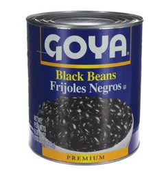 Goya Black Beans