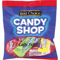 Best Choice Candy Shop Laffy Taffy