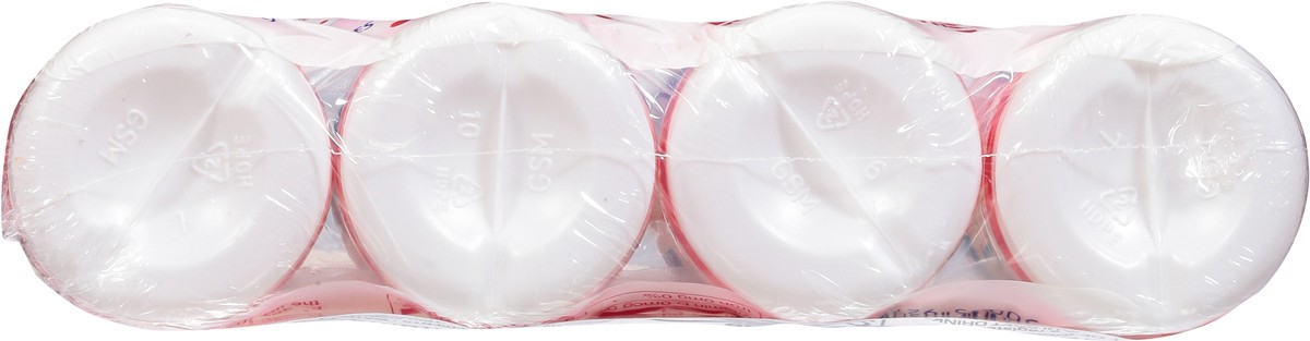 slide 4 of 9, Calpico Strawberry Yogurty Flavor Non-Carbonated Beverage Mini 4 - 2.7 fl oz Bottles, 4 ct