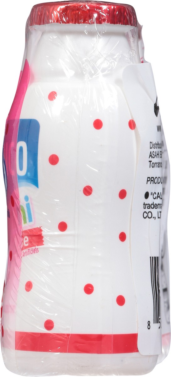 slide 2 of 9, Calpico Strawberry Yogurty Flavor Non-Carbonated Beverage Mini 4 - 2.7 fl oz Bottles, 4 ct
