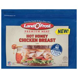 Land O Frost Hot Honey Chicken Breast