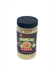 Redners Garlic Paste