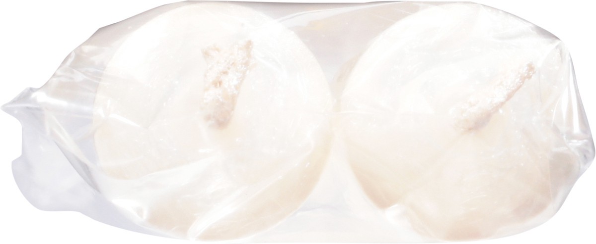 slide 3 of 11, Caspari 10 Inch Pearl White Crown Candles 1 ea, 1 ct