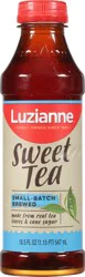 Luzianne Small-Batch Brewed Sweet Tea 18.5 fl oz