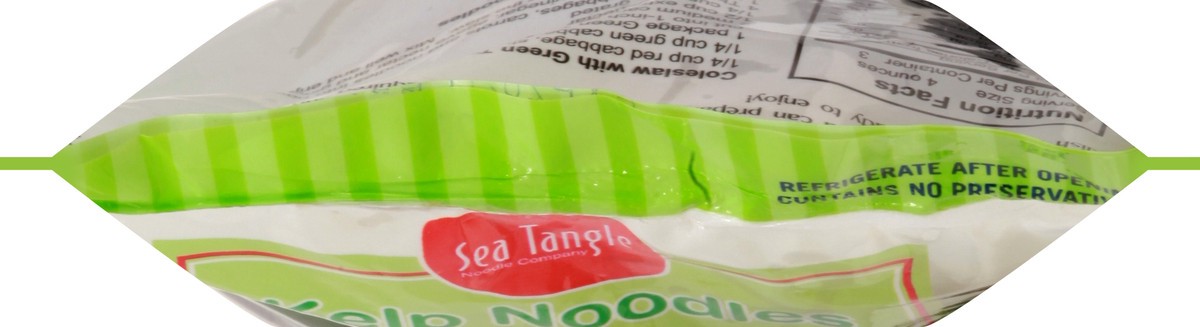 slide 7 of 9, Sea Tangle Noodle Kelp Noodles 12 oz, 12 oz