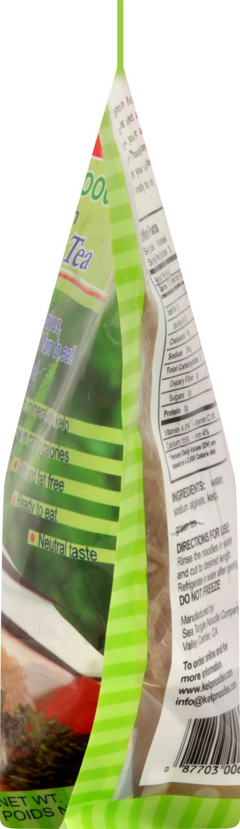 slide 5 of 9, Sea Tangle Noodle Kelp Noodles 12 oz, 12 oz