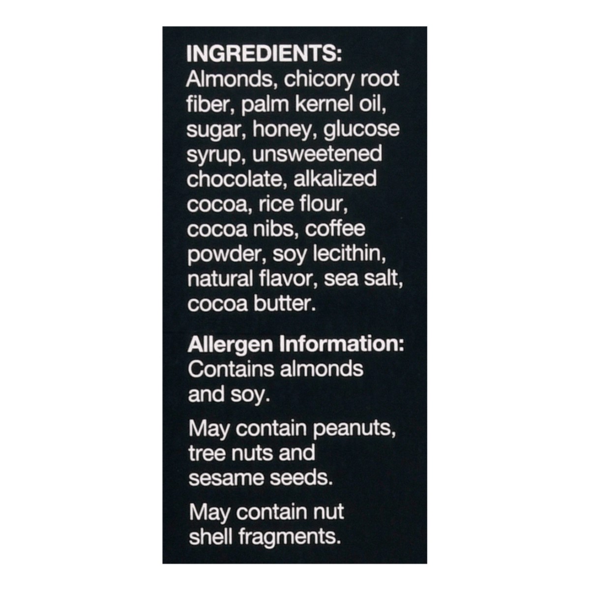 slide 14 of 15, KIND Gluten Free Dark Chocolate Mocha Almond Snack Bars, 1.4 oz, 6 Count, 6 ct