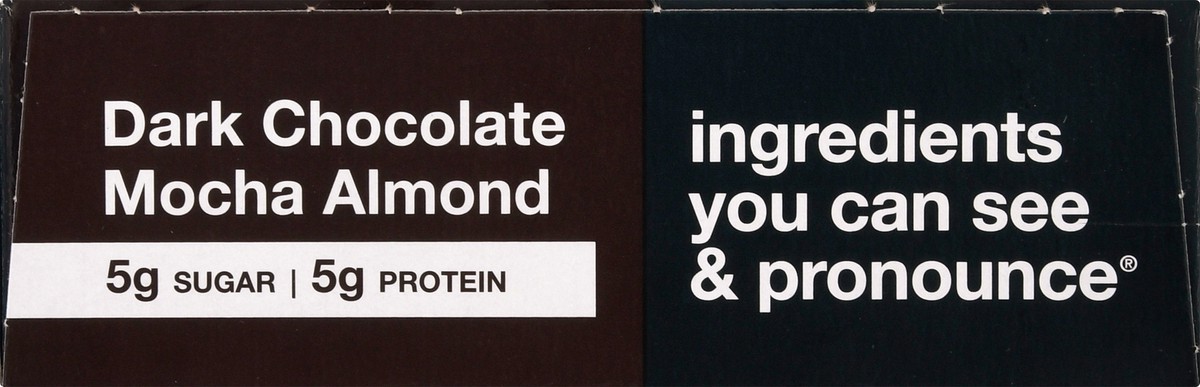 slide 9 of 15, KIND Gluten Free Dark Chocolate Mocha Almond Snack Bars, 1.4 oz, 6 Count, 6 ct