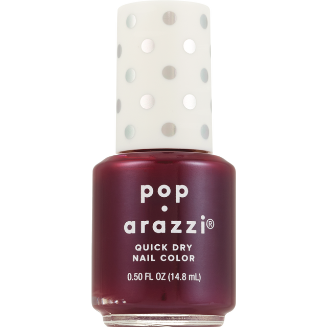 slide 1 of 1, POPARAZZI Pop-Arazzi Nail Polish Craving Cranberry, 1 ct