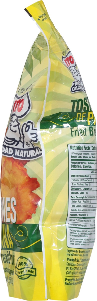 slide 9 of 14, Ito Calidad Natural Ito Calidad Fried Breadfruit - 20 oz, 20 oz