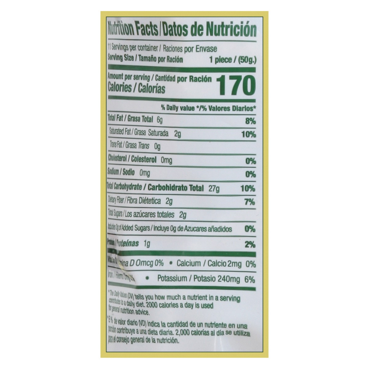 slide 14 of 14, Ito Calidad Natural Ito Calidad Fried Breadfruit - 20 oz, 20 oz