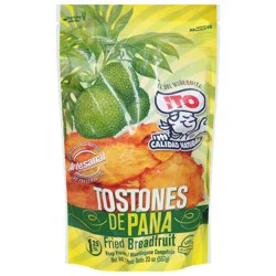 Ito Calidad Natural Ito Calidad Fried Breadfruit - 20 oz