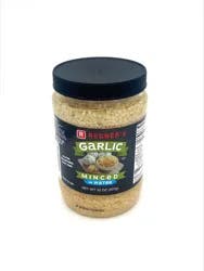 Redners Minced Garlic