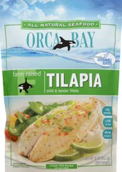 Orca Bay Tilapia Fillets