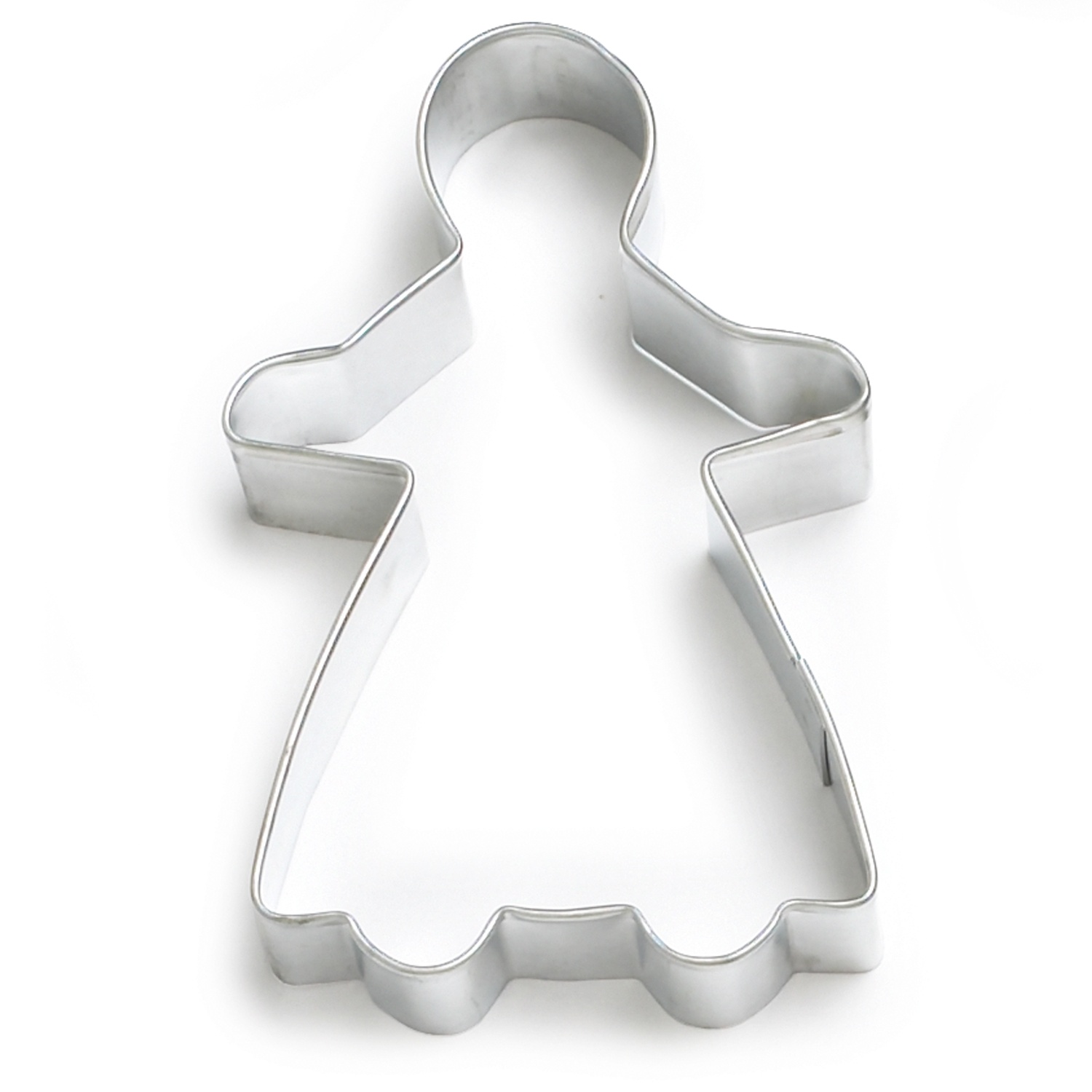 Ann Clark Gingerbread Girl Cookie Cutter 4 In Shipt 5778