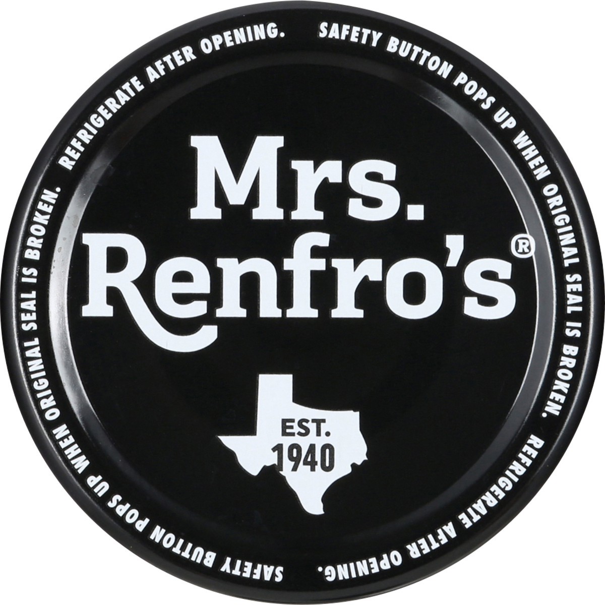 slide 8 of 9, Mrs. Renfro's Medium Salsa 16 oz, 16 oz