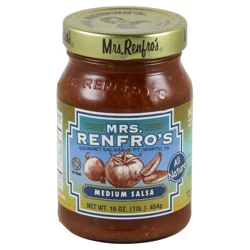 Mrs. Renfro's Medium Salsa 16 oz