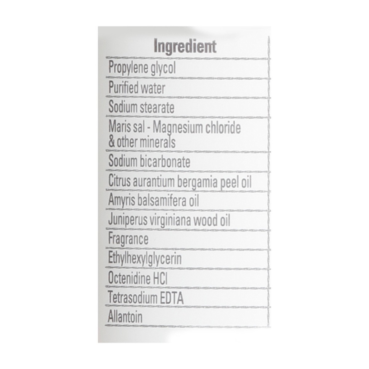 slide 8 of 12, ARM & HAMMER Essentials Deodorant with Magnesium, Vanilla Sandalwood, Aluminum Free Paraben Free, 1-Count, 2.5 oz