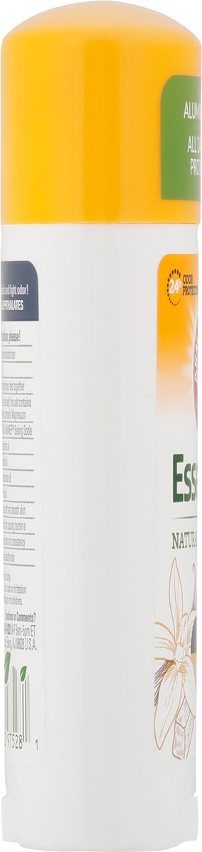 slide 11 of 12, ARM & HAMMER Essentials Deodorant with Magnesium, Vanilla Sandalwood, Aluminum Free Paraben Free, 1-Count, 2.5 oz