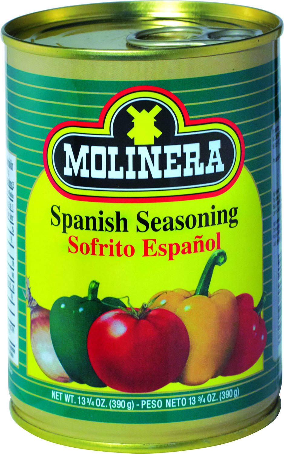 slide 1 of 1, Molinera Sofrito Espanol, 13 oz