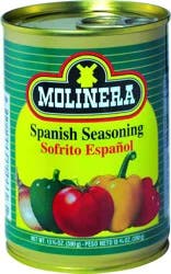 Molinera Sofrito Espanol