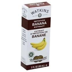 Watkins Extract Banana Imitation