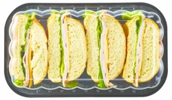 Private Selection Mequite Turkey Monster Sandwich