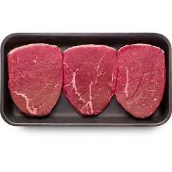 Usda Choice Beef Eye Of Round Thin Cut Steak