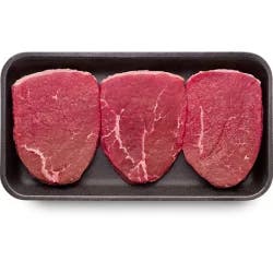 Usda Choice Beef Eye Of Round Thin Cut Steak