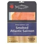 slide 1 of 1, Stc Smk Atlantic Salmon, 8 oz