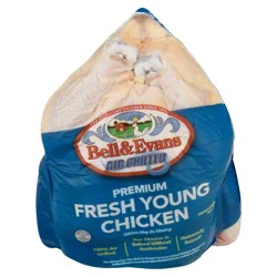 Bell & Evans Premium Air Chilled Fresh Young Chicken