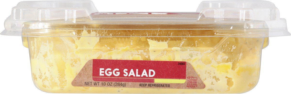 slide 5 of 13, Harris Teeter Egg Salad, 1 ct