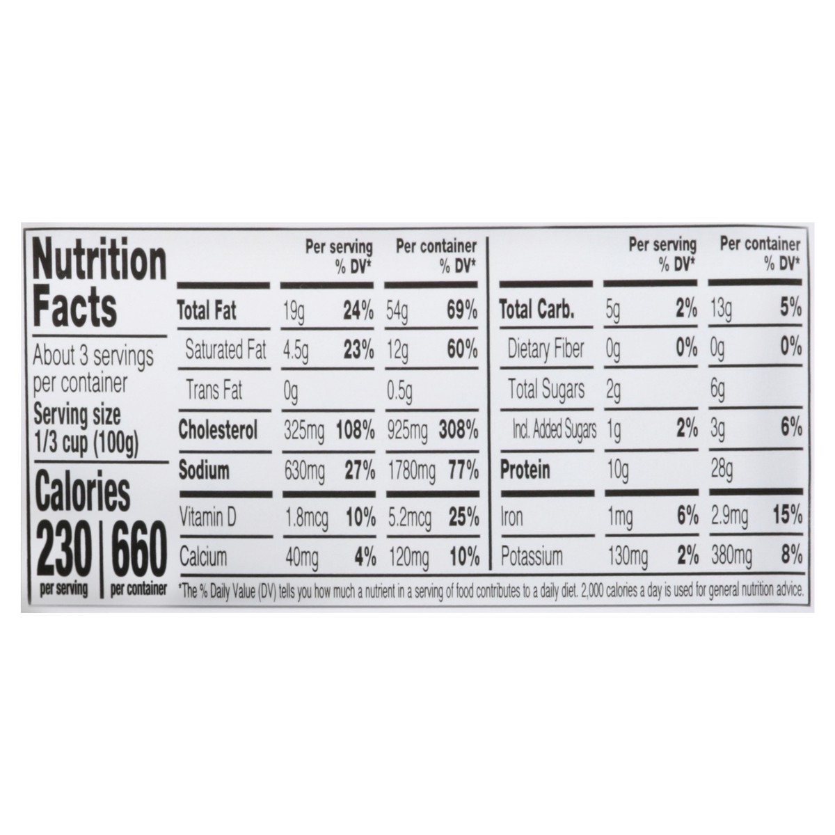 slide 3 of 13, Harris Teeter Egg Salad, 1 ct