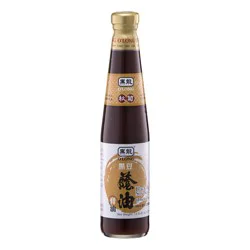 O'Long Black Bean Soy Sauce-thick