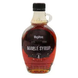 Hy-vee Select 100% Pure Maple Syrup