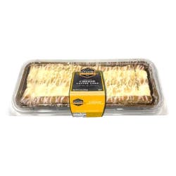 The Worthy Crumb™ Cheese Coffee Cake