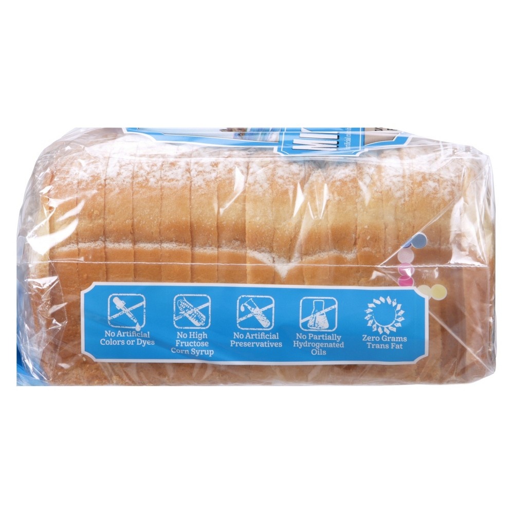 slide 3 of 3, Franz Milk & Honey Cannon Beach Sandwich Bread, 24 oz