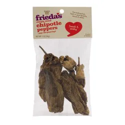 Frieda's Simply Dried Chipotle Peppers