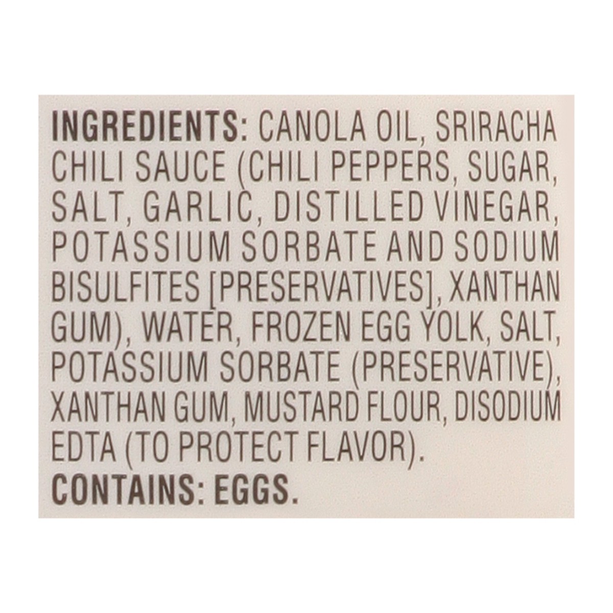 slide 12 of 15, Culinary Tours Mayo Style Sriracha Sandwich Spread 10 fl oz, 10 fl oz
