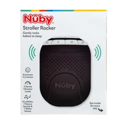 Nuby Capsule Rocker