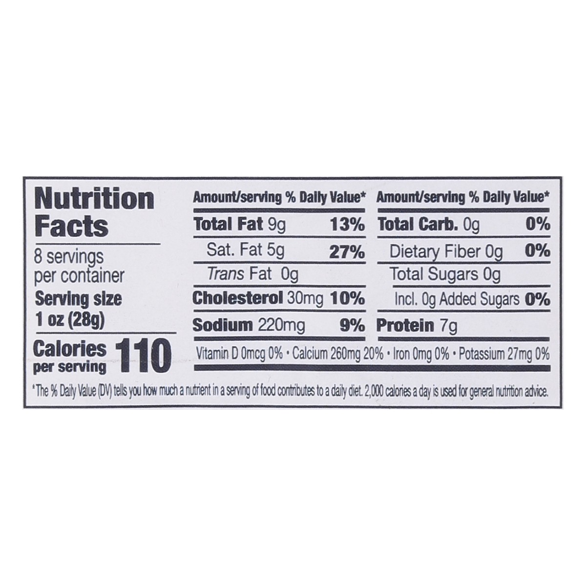 slide 9 of 14, Dietz & Watson Fontina Cheese 8 oz, 8 oz
