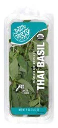 Soli Organic Thai Basil