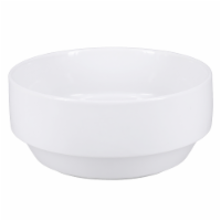 slide 1 of 1, Dash of That Strato Stack Cereal Bowl White, 28 oz