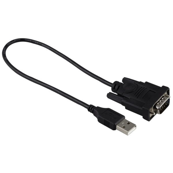 slide 1 of 3, Ativa Usb To Serial Adapter, 1 ct